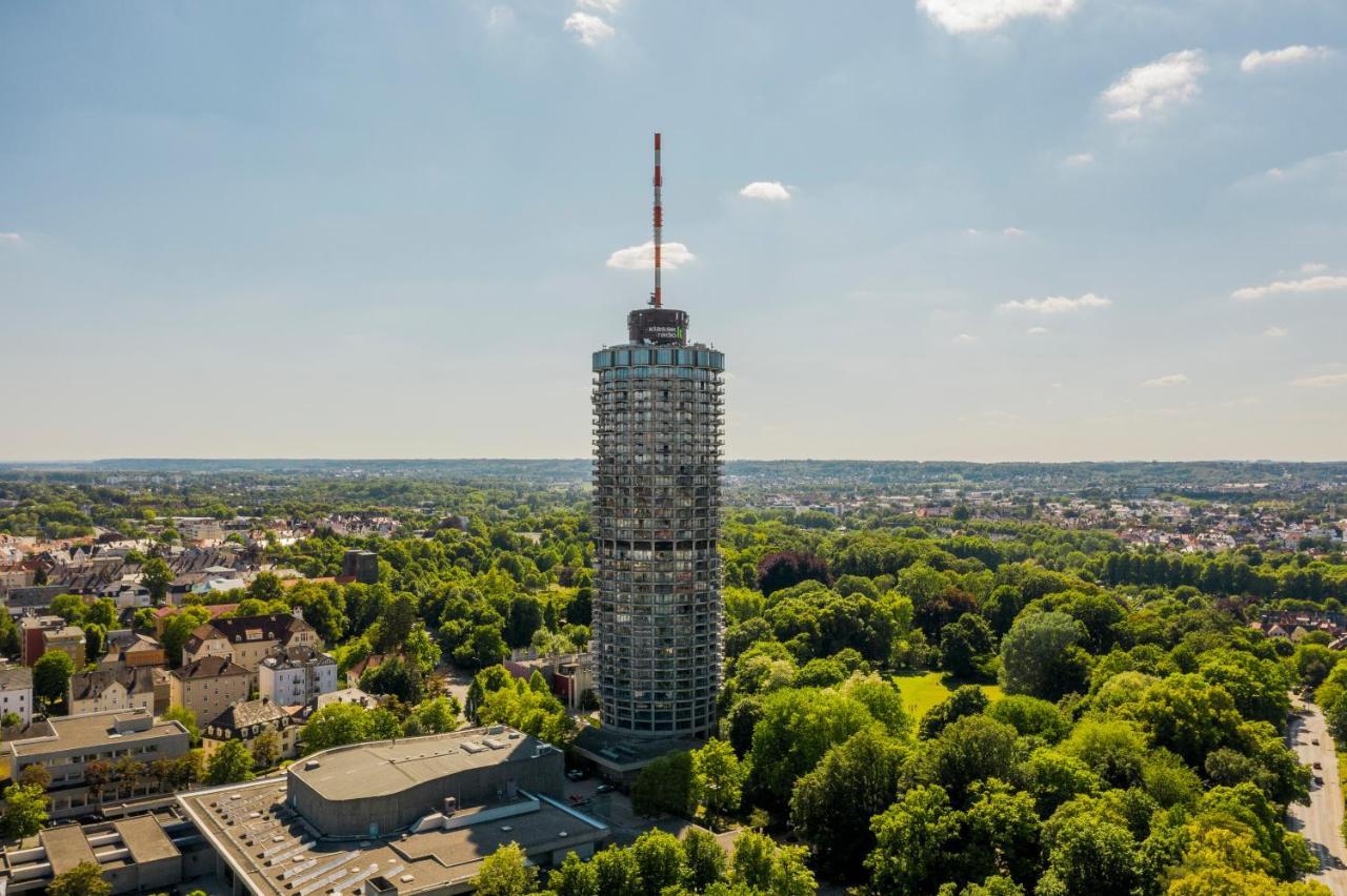 Primero Top-Suite 22 Stock Messe Zentrum Kongress Augsburg Exteriör bild